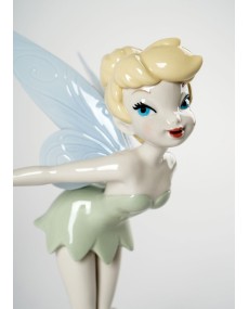 Tinker Bell Lladró Porcelain 01009347