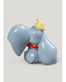 Dumbo Lladró Porcelaine 01009348 