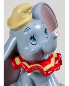 Dumbo Lladró Porcelain 01009348