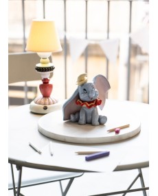 Dumbo Lladró Porcelain 01009348