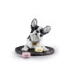 French bulldog with macarons Lladró Porcelain 01009398