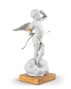 Cupid Lladró Porcelain 01009408