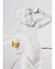 Cupid Lladró Porcelaine 01009408 