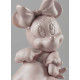 Minnie Mouse (pink) Lladro Porcelain 01009419