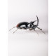 Rhinoceros beetle Lladró Porcelain 01009425