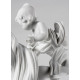 My little sweetie (matte white) Porcelana Lladró 01009430  