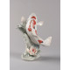 Koi Lladró Porcelain 01009431