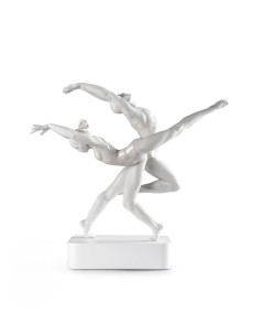 The art of movement Lladró Porcelain 01009438