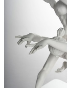 The art of movement Lladró Porcelain 01009438