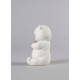 Robt - L'ours courageux Lladró Porcelaine 01009443  