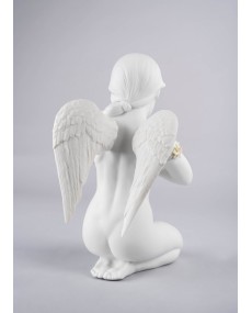 Coeur céleste Lladró Porcelaine 01009444  