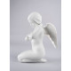 Coeur céleste Lladró Porcelaine 01009444  