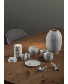 Boîte Koi Lladró Porcelaine 01009450  