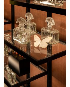 Mariposa (blanco-oro) Porcelana Lladró 01009451  