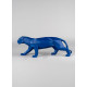 Panter (bleu) Lladró Porcelaine 01009456  