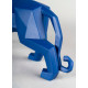 Panter (bleu) Lladró Porcelaine 01009456  