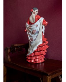 Âme de flamenco Lladró Porcelaine 01009470  