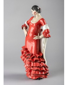 Alma flamenca Porcelana Lladró 01009470  