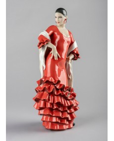 Alma flamenca Porcelana Lladró 01009470  