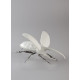 Hercules beetle (matte white) Lladró Porcelain 01009479