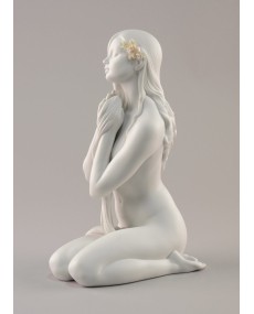 Inner peace Lladro Porcelain 01009487