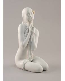 Inner peace Lladro Porcelain 01009487