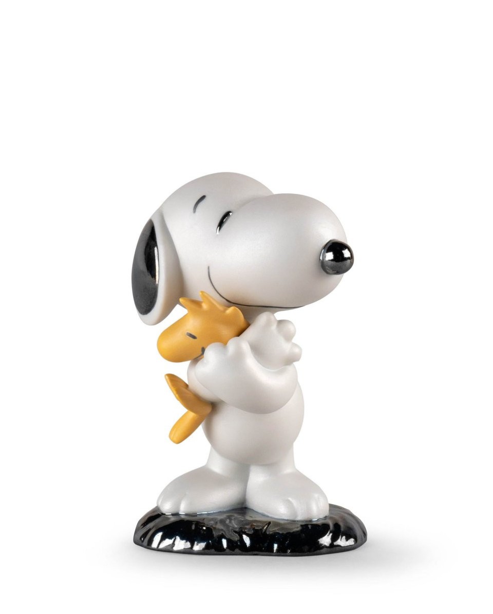 Snoopy Lladro Porcelain 01009490