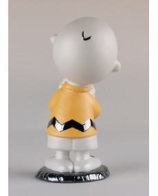 Charlie Brown Lladro Porcelain 01009491