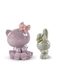 My Melody Lladro Porcelain 01009530