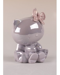 Hello Kitty Lladro Porcelain 01009531