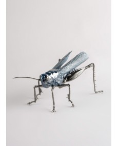 Grasshopper Lladró Porcelain 01009544