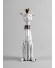 Unusual friends - Dog Lladró Porcelain 01009553