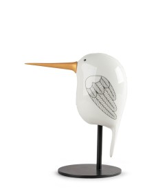 Face 2 Face - Colibri Lladró Porcelaine 01009561  