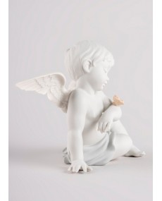 Angelical moments Lladró Porcelain 01009568