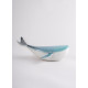 Little whale Lladró Porcelain 01009570