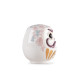 Daruma (pink) Lladró Porcelain 01009575