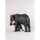 Leading the way (black-gold) Porcelana Lladró 01009581  