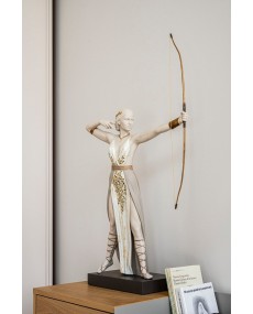 Diana Sculpture Lladró ФАРФОР 01009586  