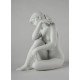 Pure Calm Sculpture Lladró Porcelain 01009589