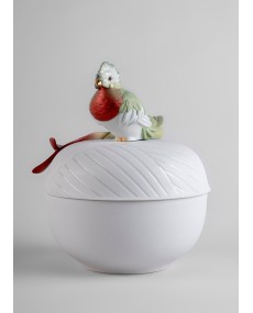 Quetzal boîte Lladró Porcelaine 01009650  