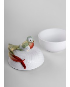 Quetzal box Porcelana Lladró 01009650  