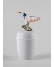 Caja Colibrí Porcelana Lladró 01009651  