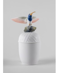 Colibri boîte Lladró Porcelaine 01009651  