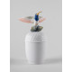 Hummingbird box Lladró Porcelain 01009651