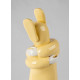 Embraced (yellow) Sculpture Lladró Porcelain 01009654