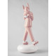 Embraced (pink) Sculpture Lladró Porcelain 01009652