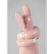 Embraced (pink) Sculpture Lladró Porcelain 01009652