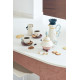 Set of 2 cups and saucers Kawki Lladró Porcelaine 01009661  