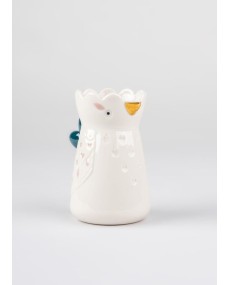 Milk jug Kawki Lladró Porcelain 01009662