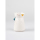 Milk jug Kawki Lladró Porcelain 01009662